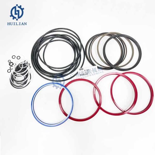 Alicon B450 B360 B210 B180 Excavator Hydraulic Breaker spare parts Hammer Kits Seal Kit