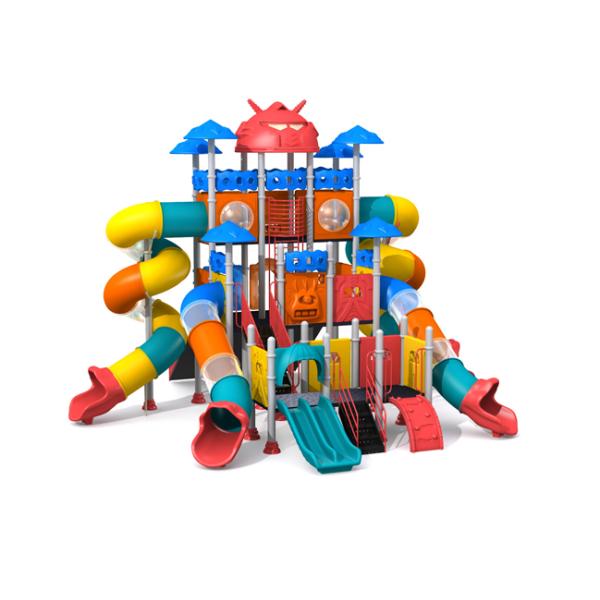 Gorgeous Childrens Outdoor Play Sets , Baby Outdoor Play Equipment TQ-JG1290