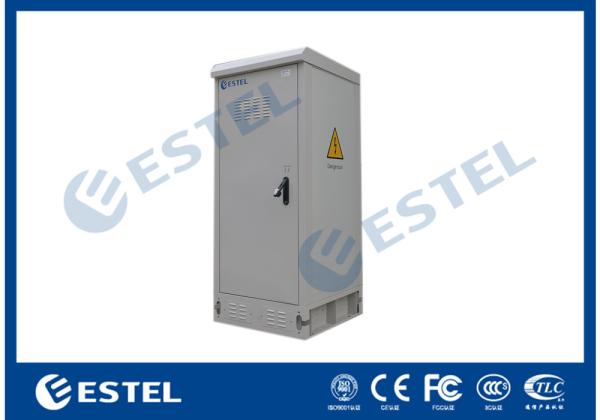 Do cerco exterior da bateria de Front Rear Door Sandwich 20U fechamento de ponto do roubo três anti