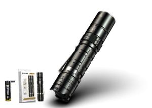 Outdoor Camping rechargeable 18650 battery EDC LED Flashlight