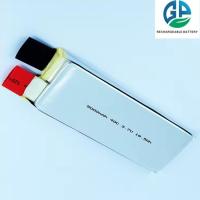 KC Batterie rechargeable au lithium polymère de 3,7 V 5000 mAh 7000 mAh 50C 3,7 V Batterie au lithium polymère