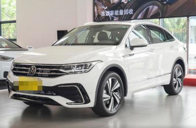 VW Tiguan X 2022 gasolina superior SUV médio da versão 2.0T de 330TSI 2WD novo e usado