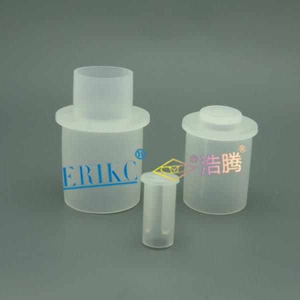 For BOS injector plastic protection cap E1021021, common rail car injector flip spouted cap and practical production cap