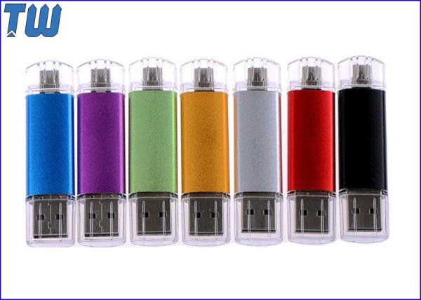 Long Stick 8GB USB Flash Memory OTG Android Phone External Storage