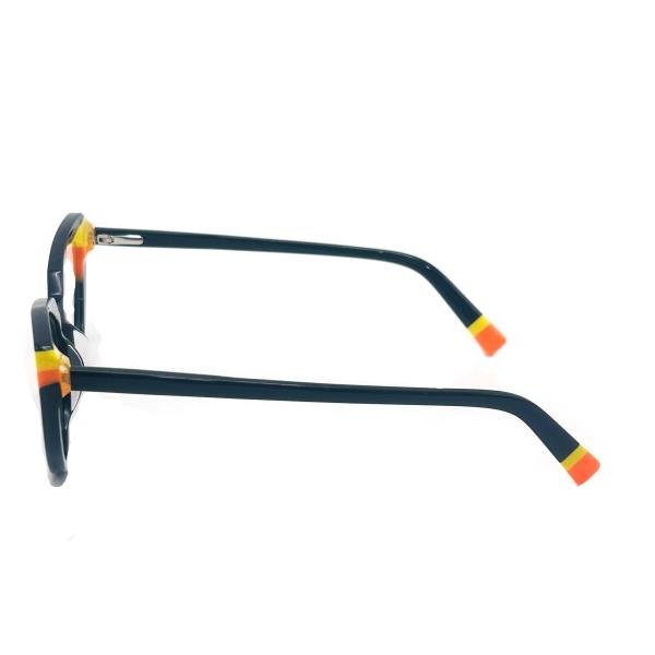 AD179 Acetate Optical Frame with Butterfly Eyeshape - Heng Yang Optical s Offering