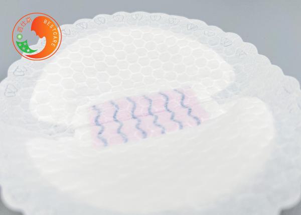 Eco Friendly Disposable Breast Pads Non Woven For Versatile Use