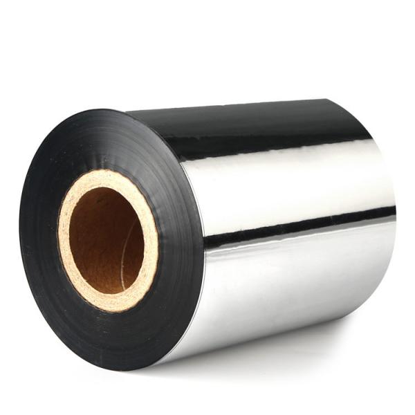Wax Black Resin Printer Ribbons Thermal Transfer Ribbon 110mm*300m