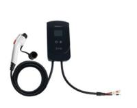 IP65 Waterproof Dustproof AC Wallbox EV Charger GB/T High Efficiency