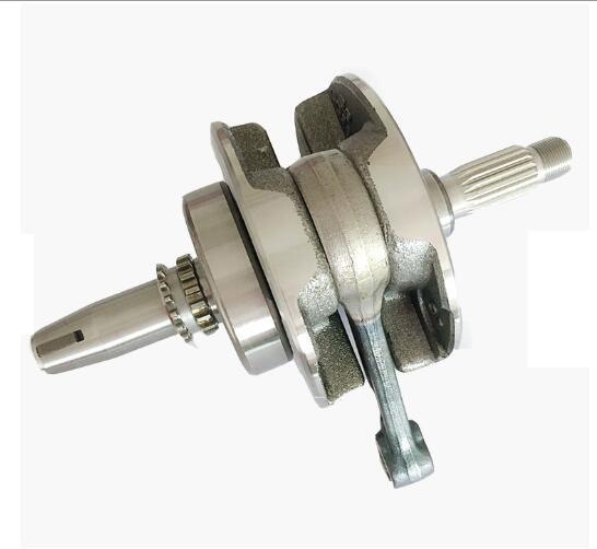 Zongshen CBB250 45Cr Forged Steel Motorcycle Engine Assembly