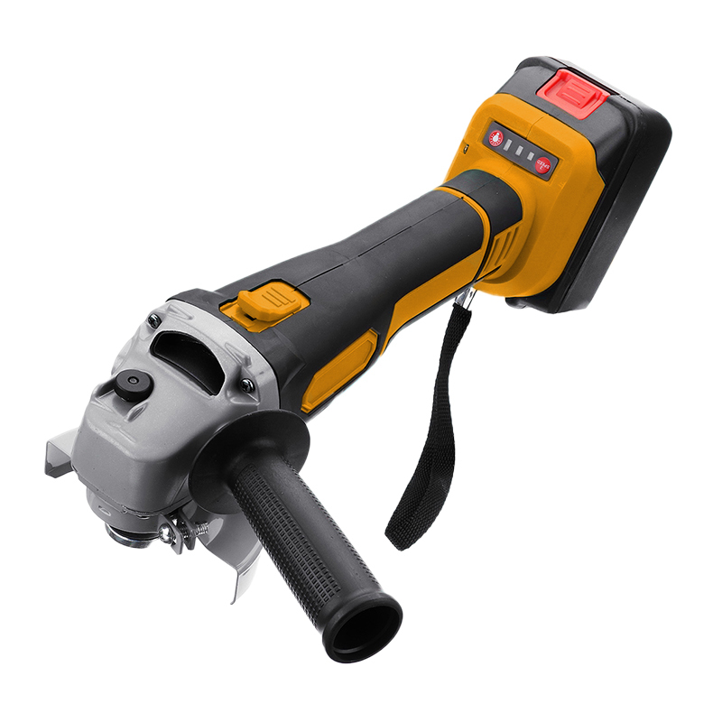 21V Cordless Angle grinder