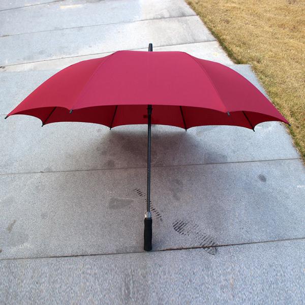 Custom Logo Super Size Double Triple Double Golf Umbrella for Advertising and Sun Protection
