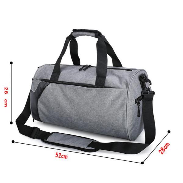 40-45Litres Small Fitness Duffel Bag Bodybuilding Duffel Bag Water Resistant