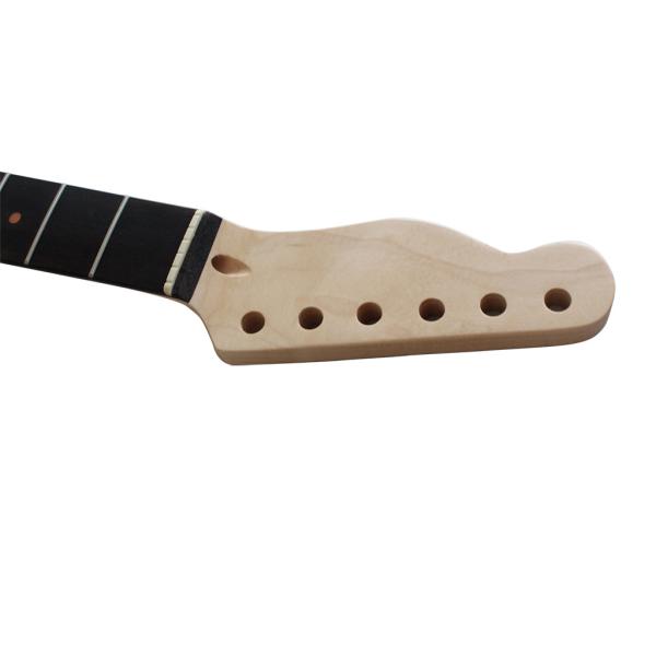 Rosewood Fingerboard 6 String TL Electric Guitar Neck Replacement