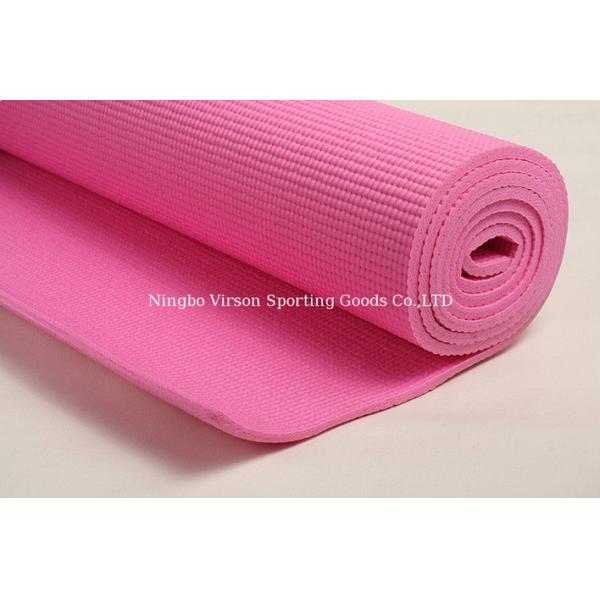 yoga exercise mat-thick yoga mat manufacture