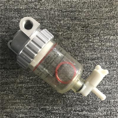 Máquina escavadora Oil Water Separator de erpillar E306 do filtro de JCB160 JCB220  Filter Parts Diesel Oil