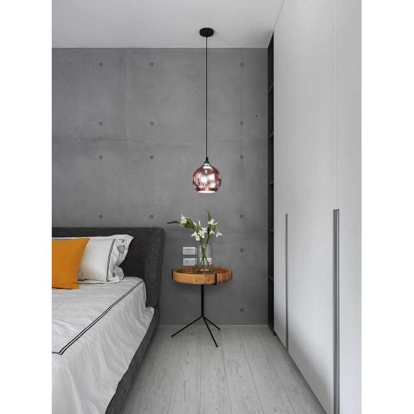 Retro Carving Hollow out Pendant lights Home Living Bedroom Kitchen E27 ball Pendant lights(WH-VP-185)
