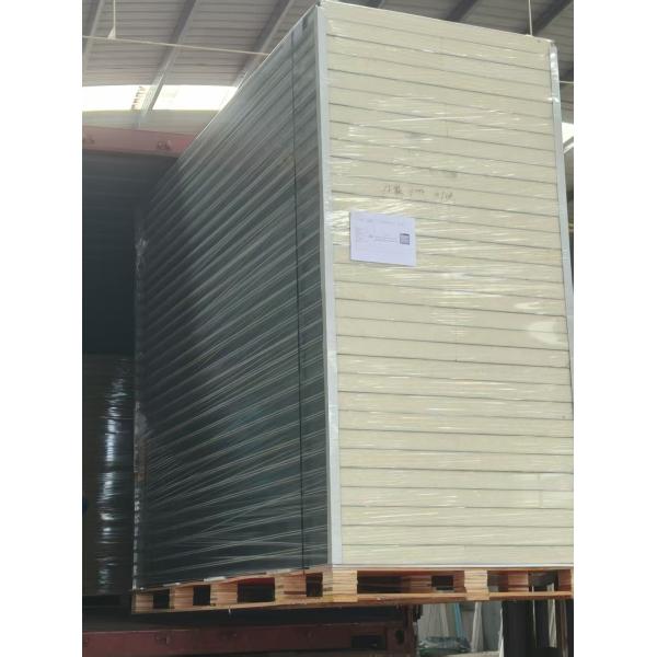 Anti-Static Clean Room Ceiling Panel in 0.3-0.6mm PCGI Material for Controlled Spaces