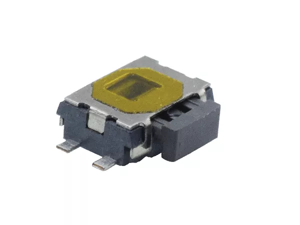Turtle Type Tact Switch Micro Switch Smd 4 Pin Side Press Film Button Switch