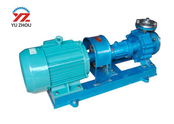 Energy Saving Hot Oil Centrifugal Pump High Temp Resistanc Single Stage
