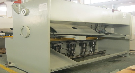 Industrial Heavy Duty Shearing Machine Bending Electromagnetic