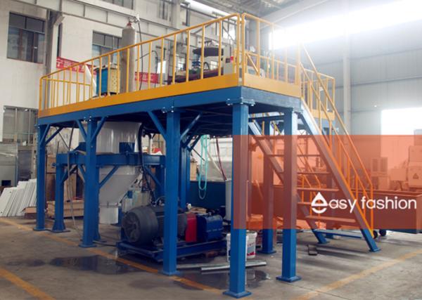 1000 Kg Metal Powder Atomization Equipment Water Atomization For Machinery