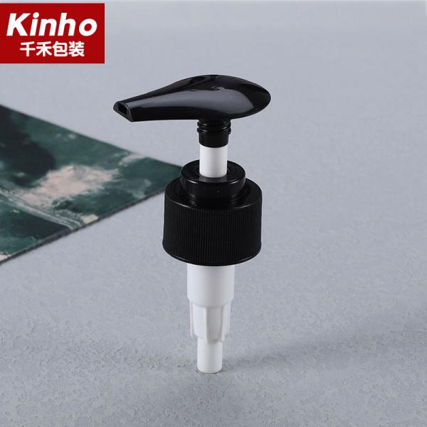 Sanitizer Cosmetic Lotion Pump 24MM 28MM Plastic Lotion Pump Dispenser