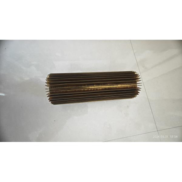 DELLOK Нефтехимическая промышленность Углеродистая стальная пробковая трубка