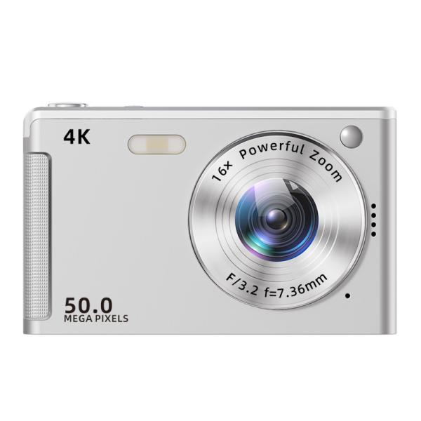 4K Photography Waterproof Digital Video Camera 32GB SD Card