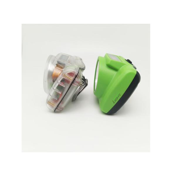 100000hrs Life Span Of Main Light Led Head Lamp Intrinsically Safe Protection