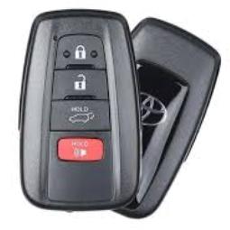 Toyota RAV4 Hybrid Smart Remote Key 2021-2022 HYQ14FLA 8990H-0R230