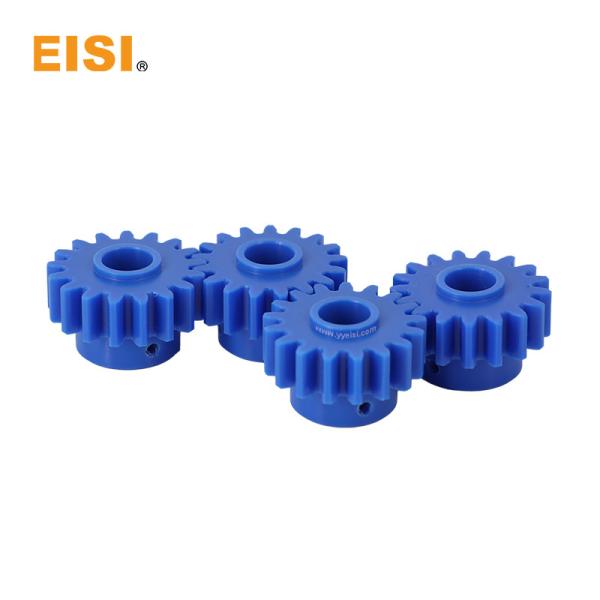 CTP Plate Making Machine 17-Tooth / 15-Tooth Gear Blue Color
