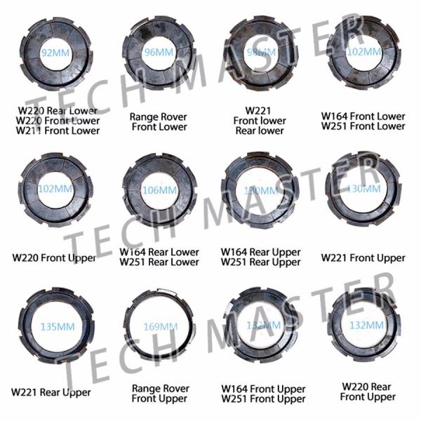 Крышка Алумюм в случай 4Э0616040АФ 4Э0616039АФ амортизатора удара воздуха фронта Ауди А8 алюминиевый
