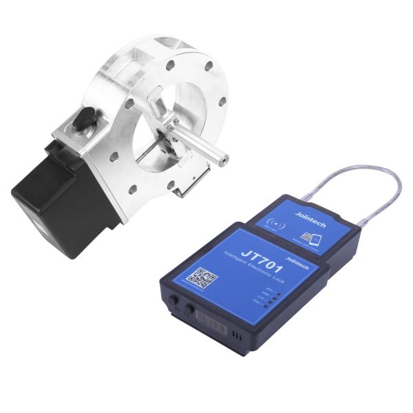 Jointech JT802 Aluminum Alloy Oil Discharge Valve Locker IP67 Protection Grade