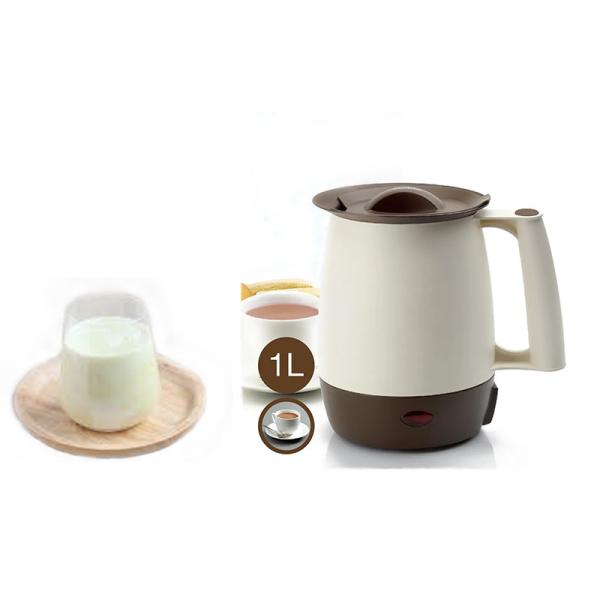 OEM / ODM Electric Milk Warmer Electric Powerful Temperature Control