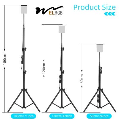 1680 Lumen Outdoor Working Light Tripod Telescoping Work Light