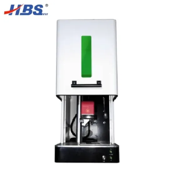 Bench Top Sealed Laser Punching Machine