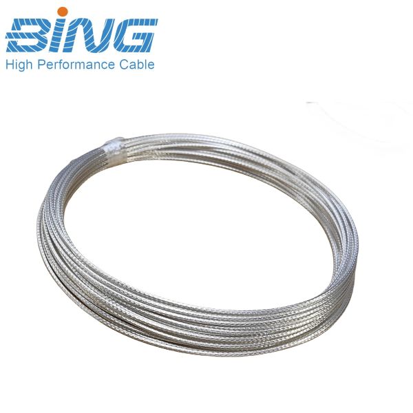 HRF1.80 29 AWG Coax Cable Designed to Provide Excellent Flexibility in Electronic and Communication Devices
