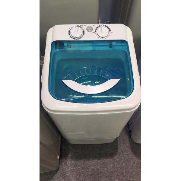 Outdoor Indoor Slim Width One Tub Washing Machine  For Single Or A Small Family Baby