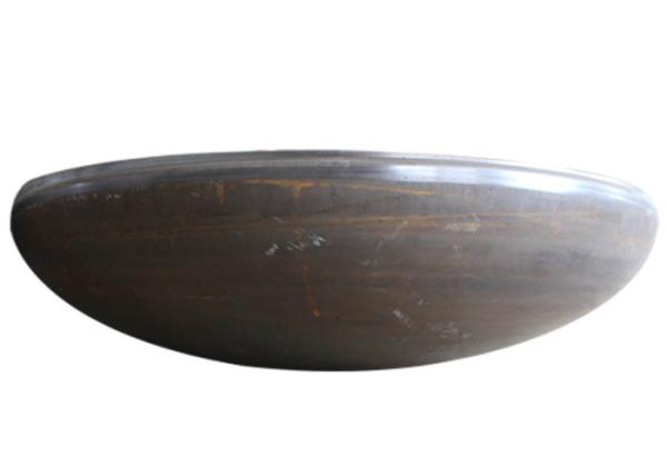 Buttwelded 2mm Thick Sch160 Carbon Steel End Cap