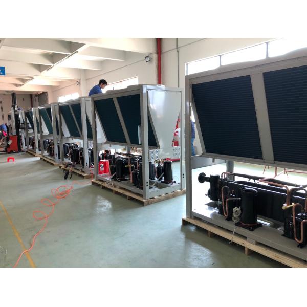 Safe & Comfort Swimming Pool Heat Pump Excellent Outlook Design Energy Saving