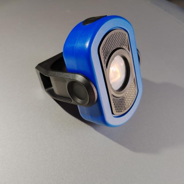 Portable Flashlight for Daily Lighting Emergency Camping and Car Repair Work 30000 Hour Working Time
