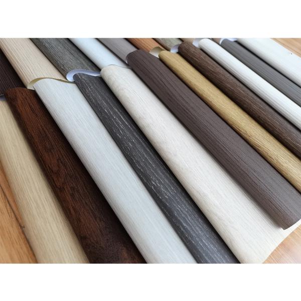 Self-Adhesive PVC Wood Grain Film For Kitchen Cabinets & Furniture