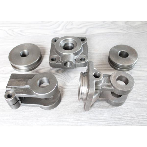 Precision Steel Investment Casting Customized Hydraulic Cylinder Components
