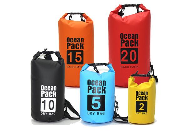 Reusable Rafting Dry Bags 2L 5L Watertight Duffel Bag