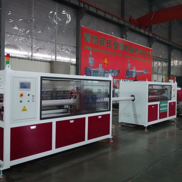 Industrial PPR/PPH Multi Layer Pipe Extrusion Machine Three Layer Plastic Pipe Production Line