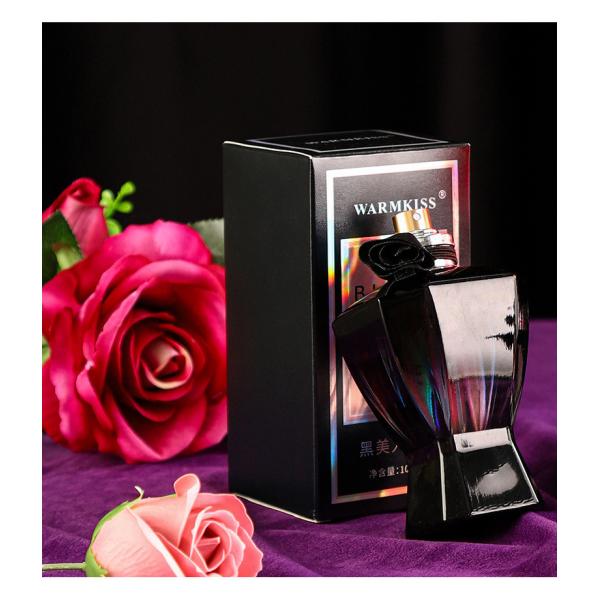 Regular Size Rose Brick Perfume Spray 100ml Lasting Eau de Toilette for Her Gift