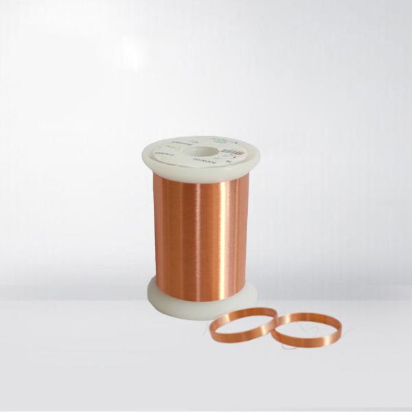 0.01 - 3mm Automatic Machine Magnet Enamelled Copper Wire Self Bonding Wire With High Frequency