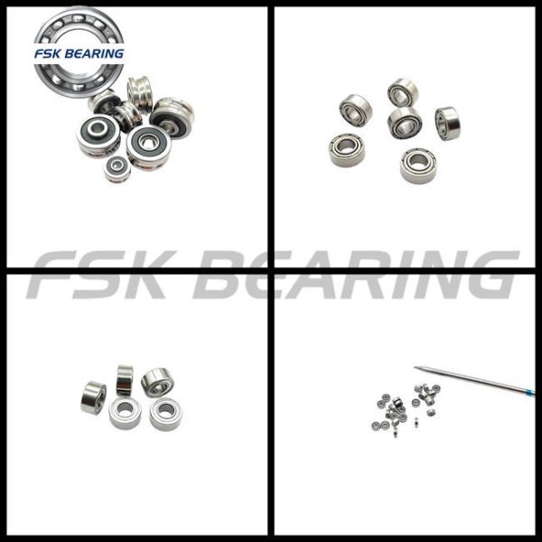 6901V-2RS 6901-2RS-MAX Full Ball Bearing For Chassis Shock Absorbers And Power Tools