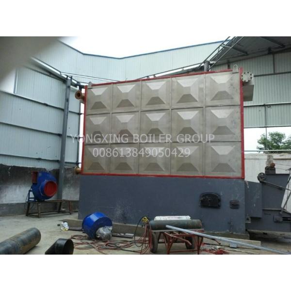 Automatic Thermal Oil Boiler 1400kw  Hot Oil Heater Conduction Oil Medium