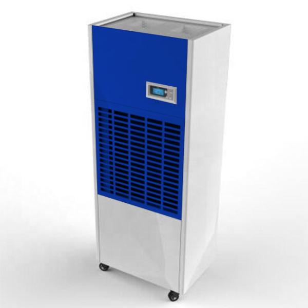 240L/D Large Industrial Dehumidifier 240l Capacity Industrial Dehumidifier For